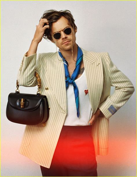 gucci overture harry styles|gucci fashion.